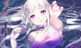 动漫壁纸,捕捉光影中的梦幻世界